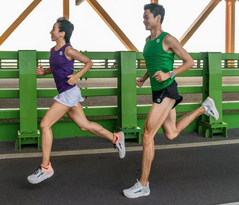突破樽頸減少傷患 2招改善跑姿 輕鬆備戰馬拉松