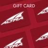 ALTRA RUNNING GIFT CARD