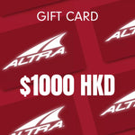 ALTRA RUNNING GIFT CARD