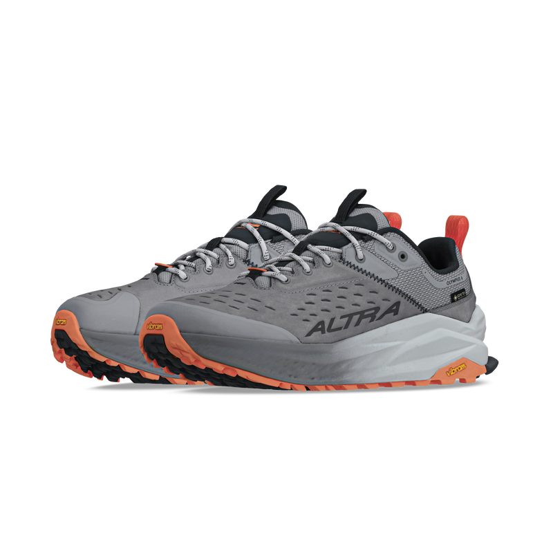 Men's OLYMPUS 6 HIKE LOW GTX – Altra Running HK Men's OLYMPUS 6 HIKE LOW GTX – Altra Running HK