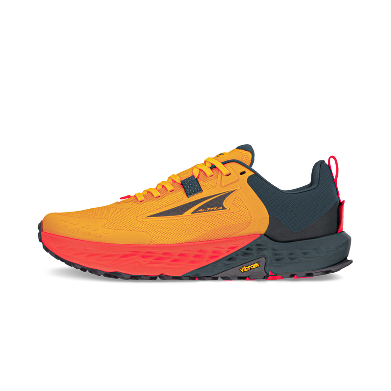 ALTRA TIMP5 US8.5 26.5cm BLUE/ORANGE 【公式通販】 ALTRA TIMP5 US8.5 26.5cm BLUE/ORANGE 【公式通販】