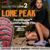 Women Lone Peak ALL-WTHR Low 2 - Altra Running Hong Kong 