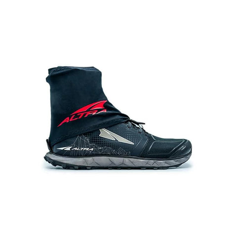 Gaiter trap on on sale shoes