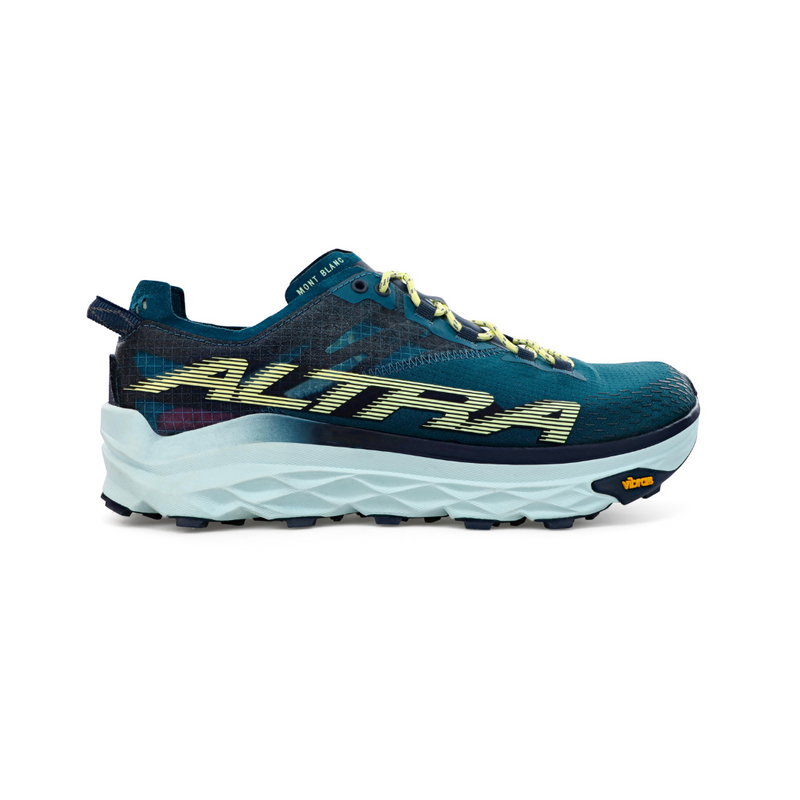 Altra Mont Blanc Vibram Trail Running Shoes