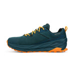 ALTRA_Olympus_5_Hike_Low_GTX_Men_BEEP_TEAL_GORE_TEX_Vbram_Megagrip shoes