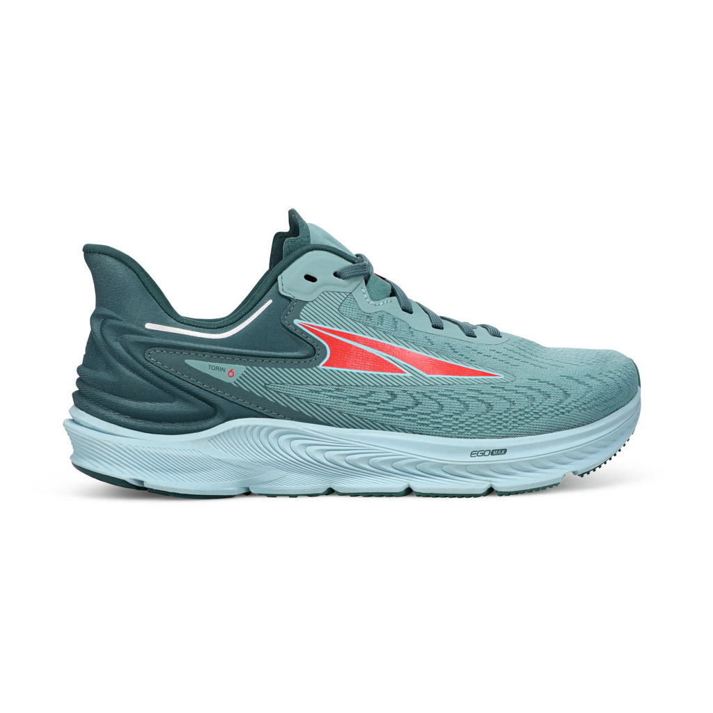 ALTRA Torin 6 Women Dusty Teal