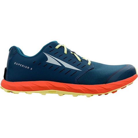 大人の上質  altra-mens-superior-5-blue- ウォーキング・ランニングウェア
