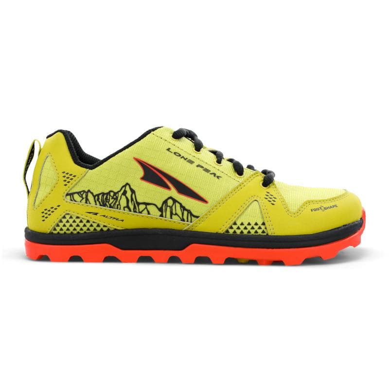 Amazon | ALTRA Big Boy's AL0A4PE3 Youth Lone Peak Trail
